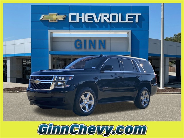 2019 Chevrolet Tahoe LT's photo