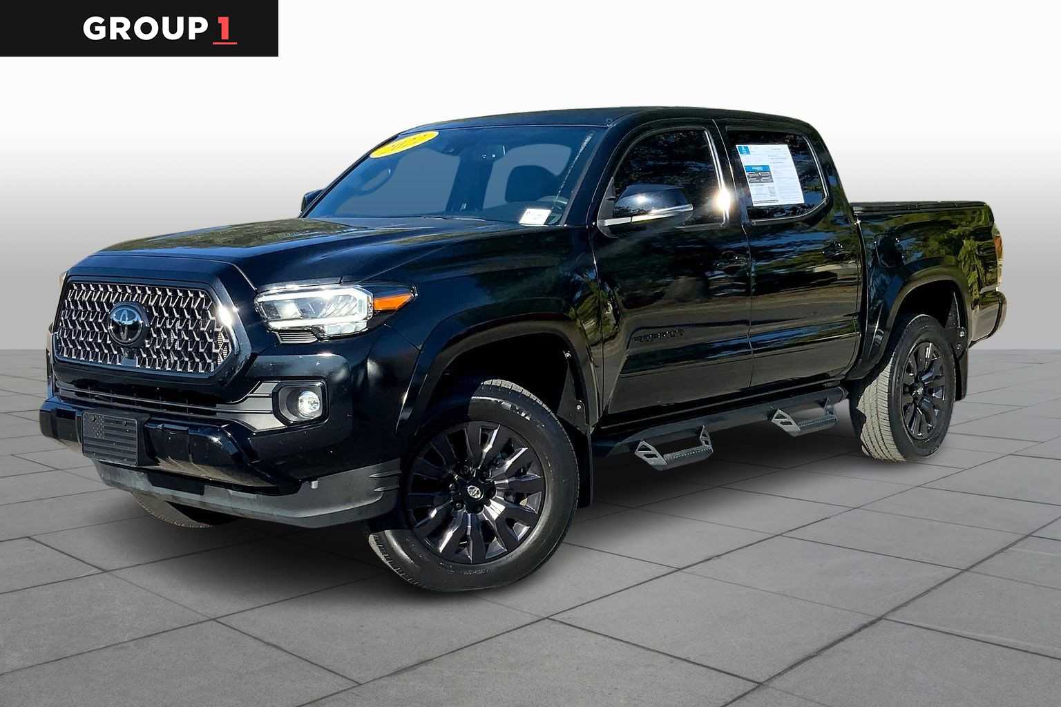 2022 Toyota Tacoma Limited