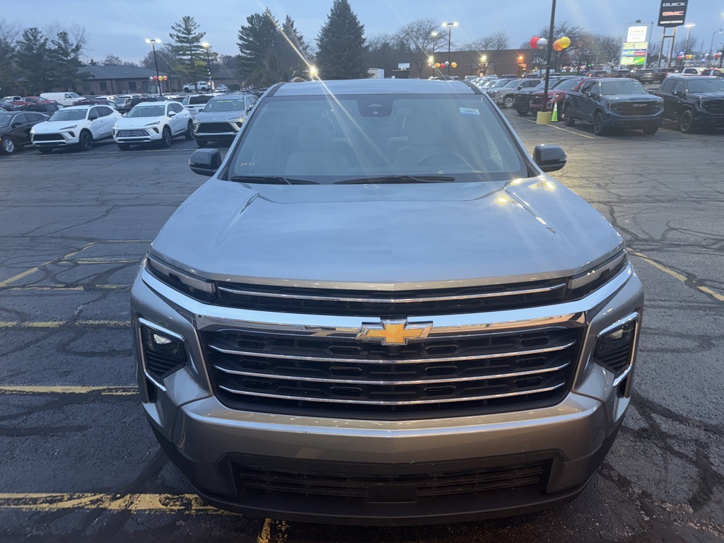 2025 CHEVROLET TRAVERSE - Image 1