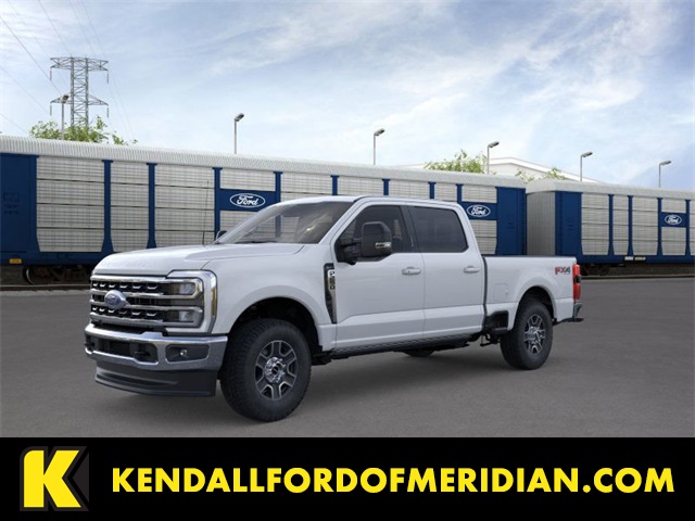 2026 Ford F-250 Super Duty Lariat's photo