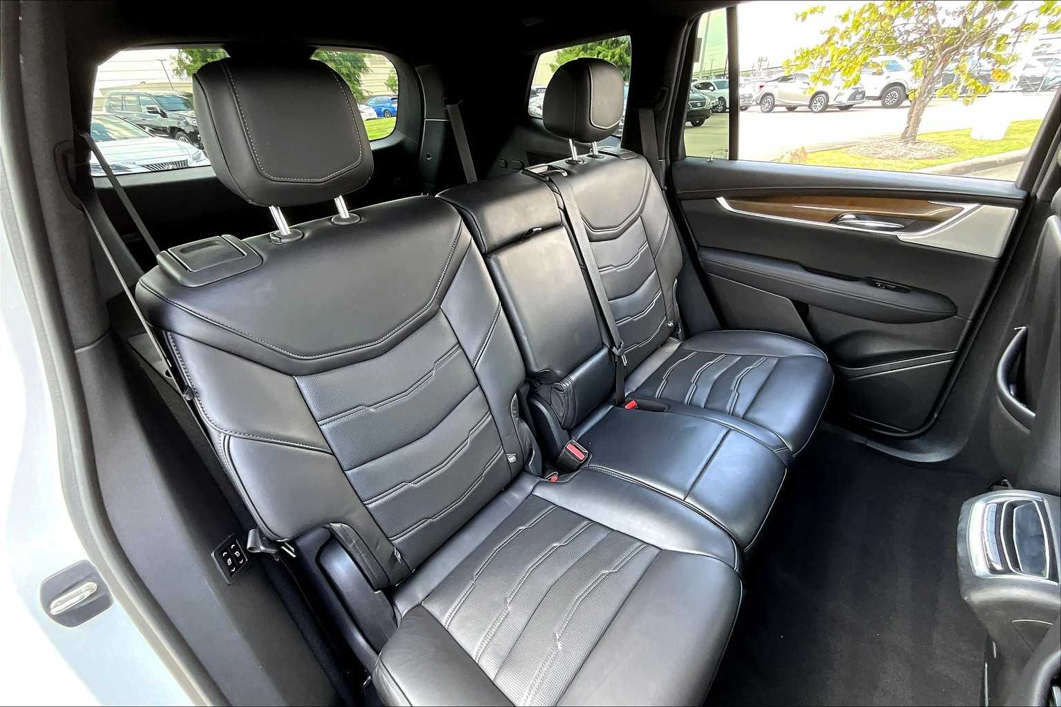 2021 Cadillac XT6 Sport photo 17