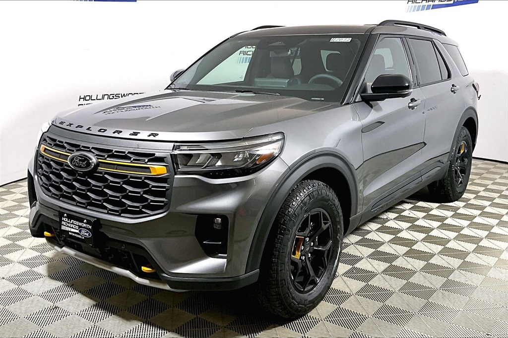 2026 Ford Explorer Tremor's photo