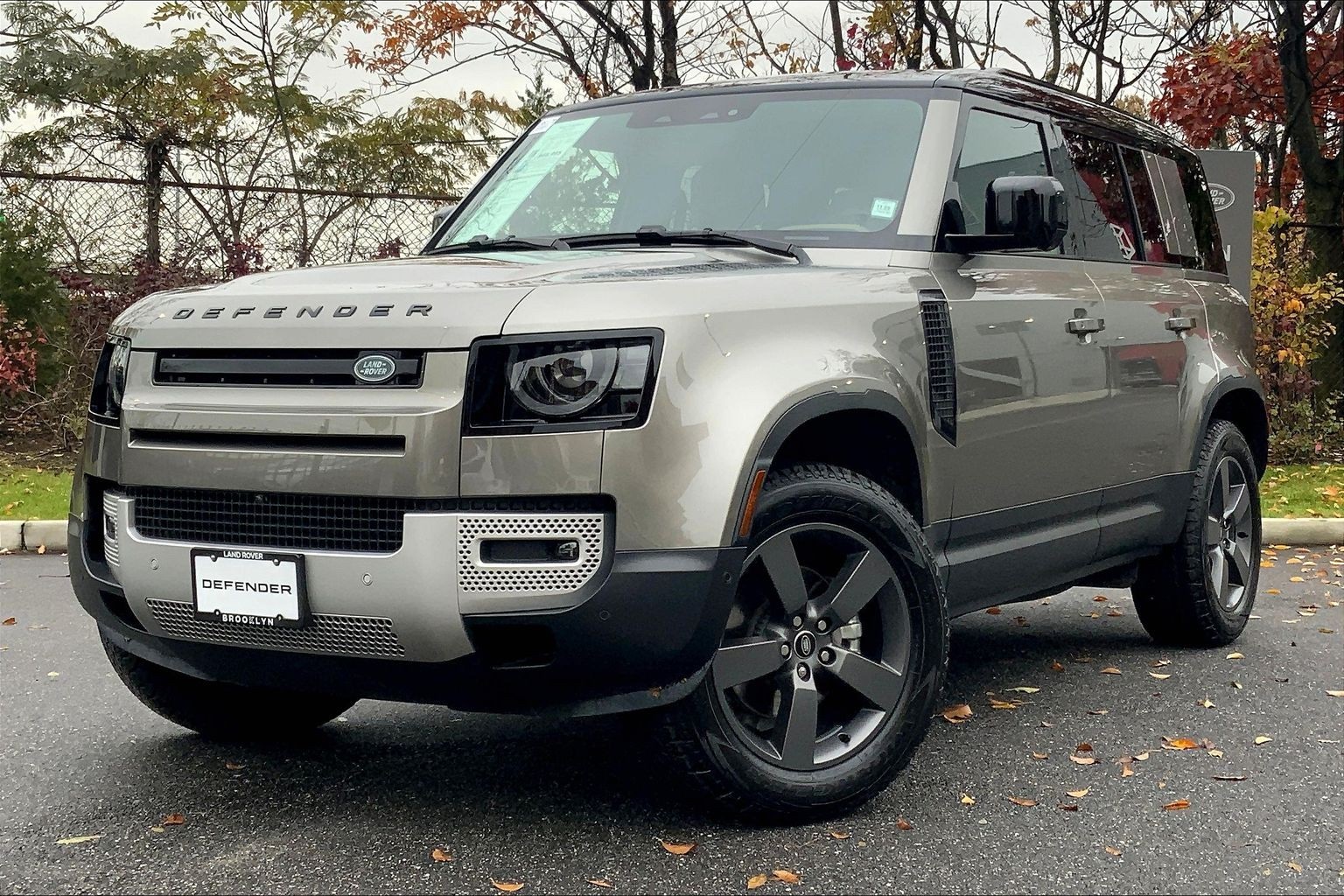 2025 Land Rover Defender S's photo