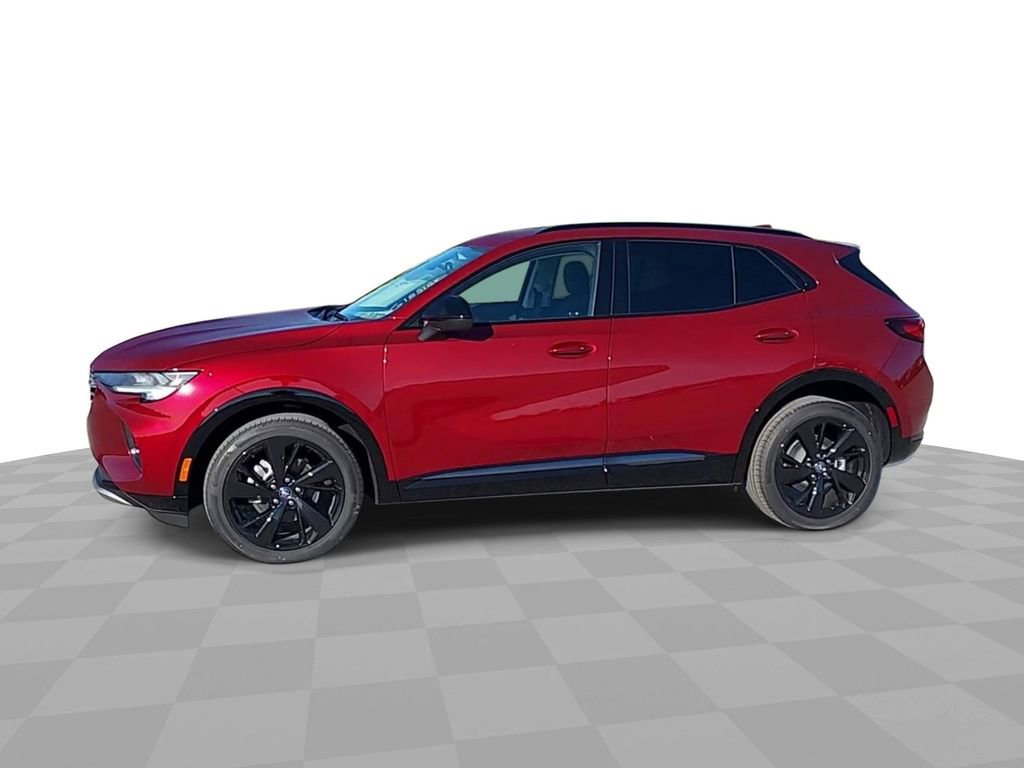 2023 Buick Envision Preferred photo 4