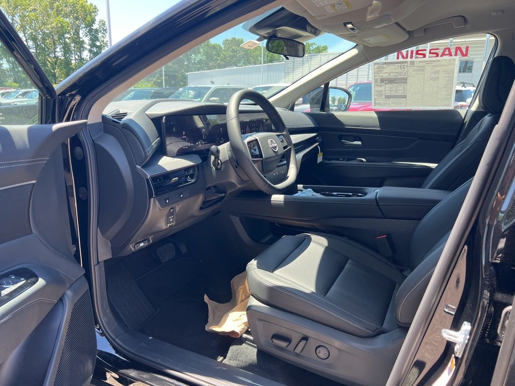 2025 Nissan Murano SV photo 6