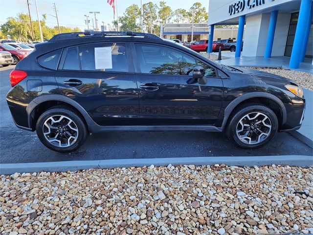 Certified 2017 Subaru Crosstrek Limited with VIN JF2GPAKC4HH236253 for sale in Gainesville, FL