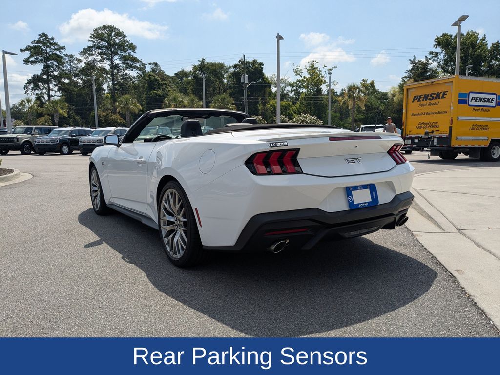 2025 Ford Mustang GT Premium Convertible photo 6