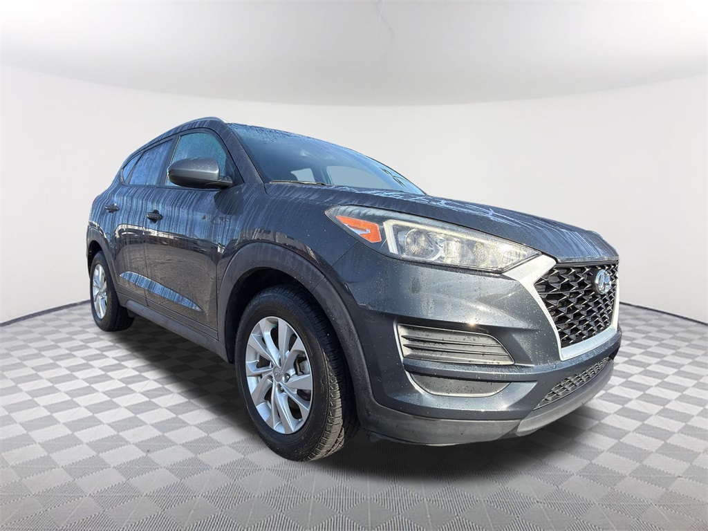 2019 Hyundai Tucson Value photo 3