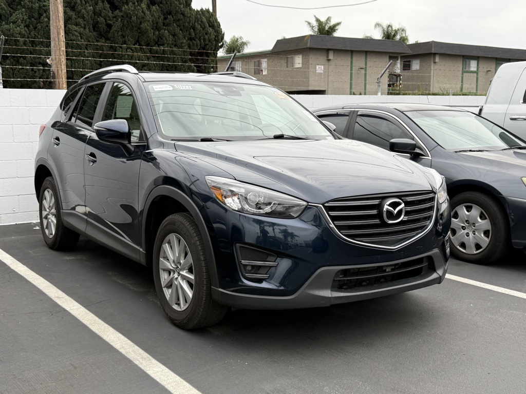 2016 Mazda CX-5 Touring's photo
