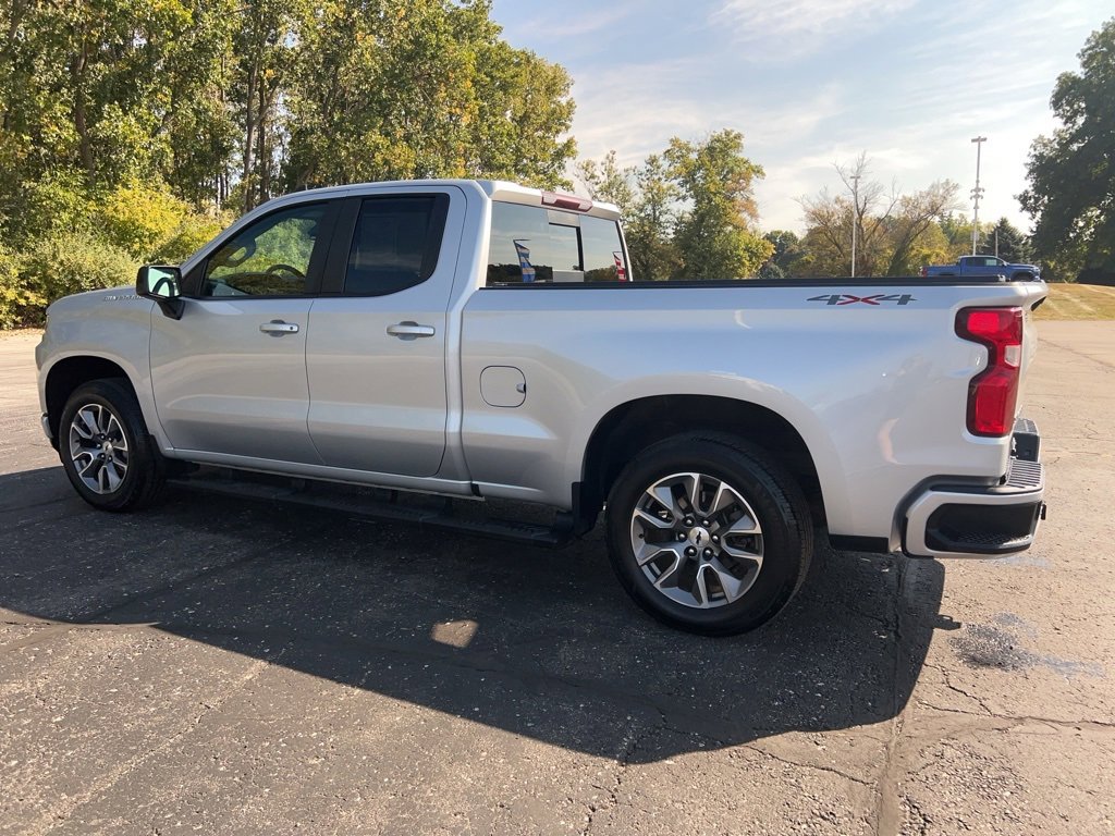 2020 Chevrolet Silverado 1500 RST photo 8