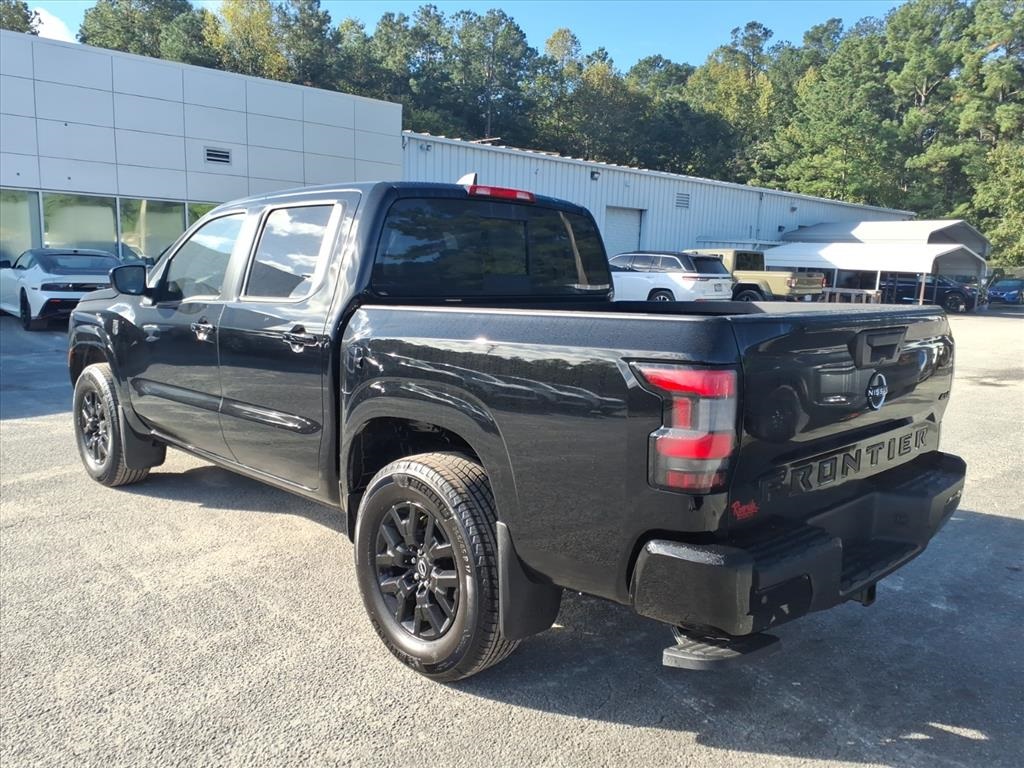2026 Nissan Frontier SV photo 4