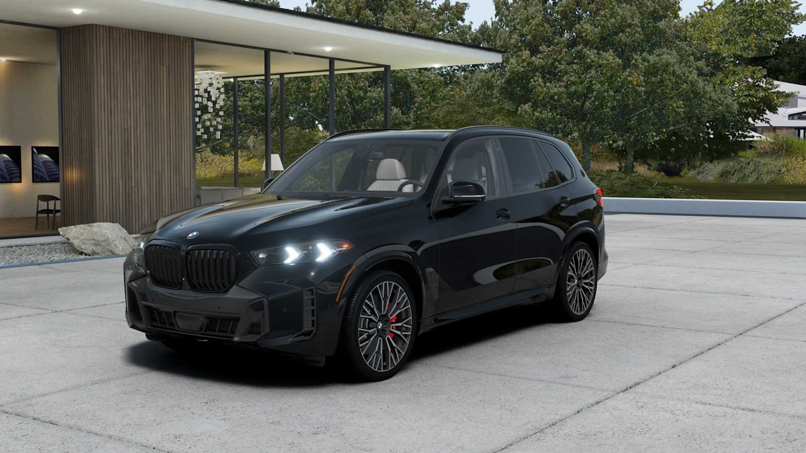 2026 BMW X5 40i's photo