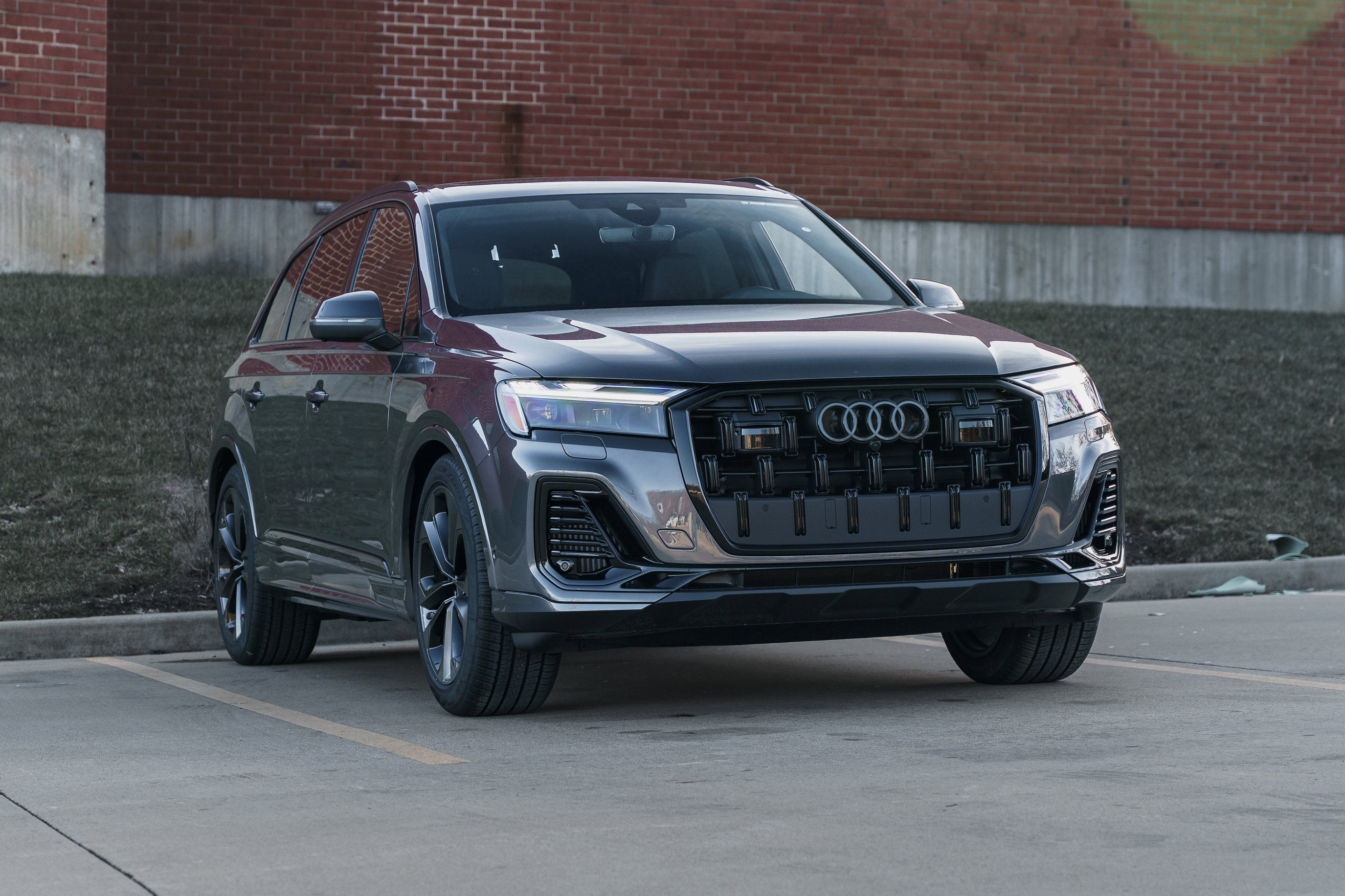 2026 Audi Q7 Premium Plus's photo