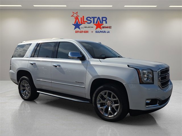 2018 GMC Yukon SLT's photo