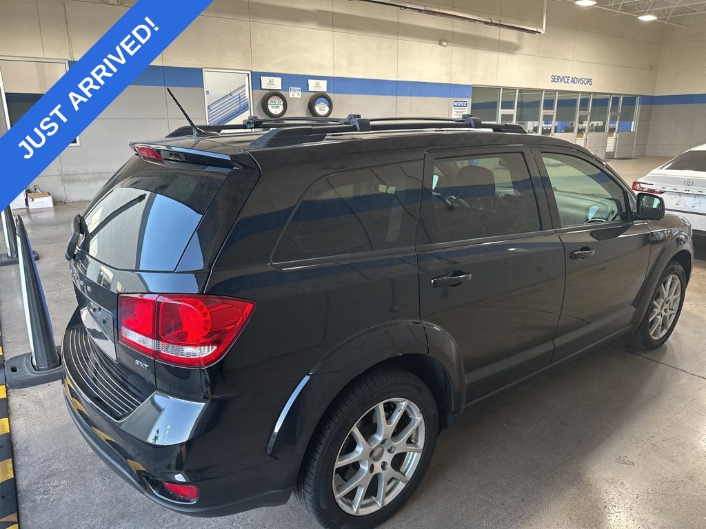 2014 Dodge Journey SXT photo 3