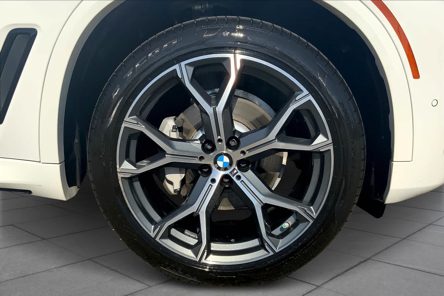 2021 Bmw X5 sDrive40i photo 10