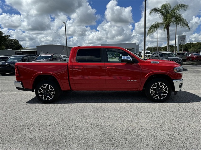 2025 Ram 1500 Laramie photo 3