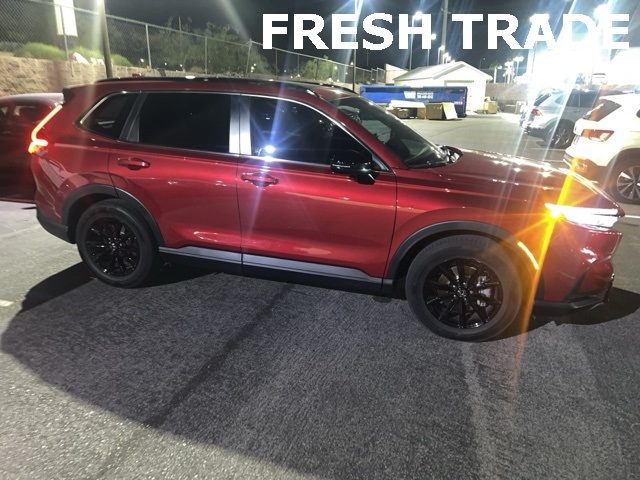 2023 Honda CR-V Hybrid Sport photo 2