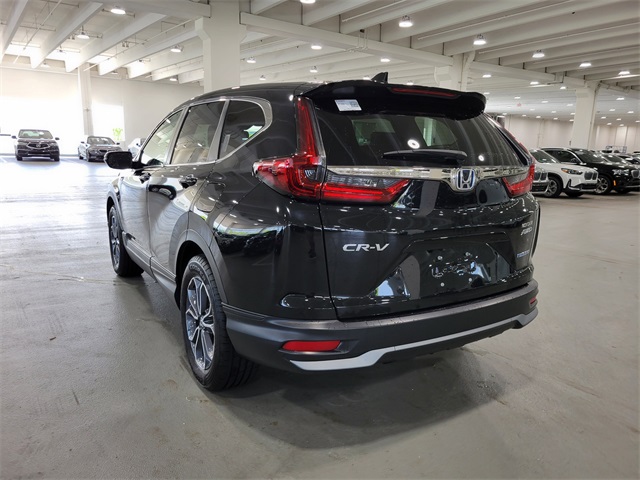 2022 Honda CR-V Hybrid EX-L photo 10