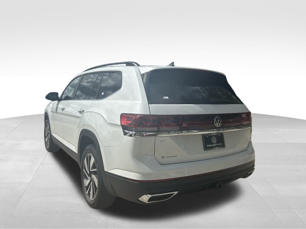 2026 Volkswagen Atlas SE Technology photo 5