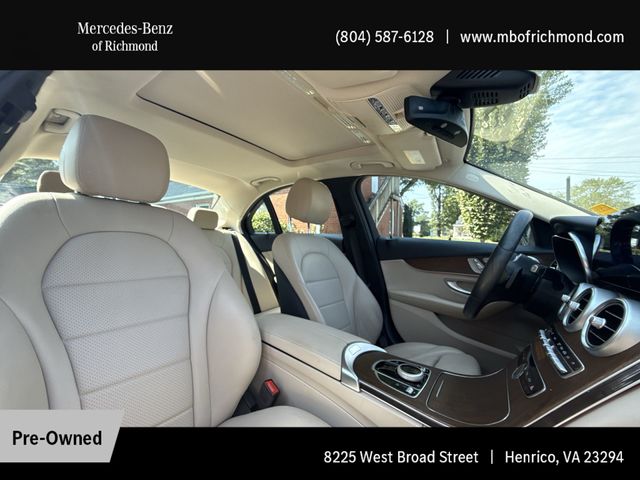 2021 Mercedes Benz C 300 4MATIC Sedan photo 6