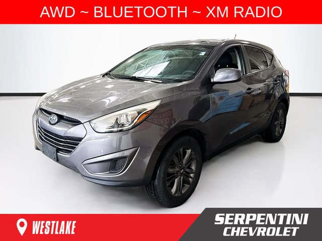 2014 Hyundai Tucson GLS's photo