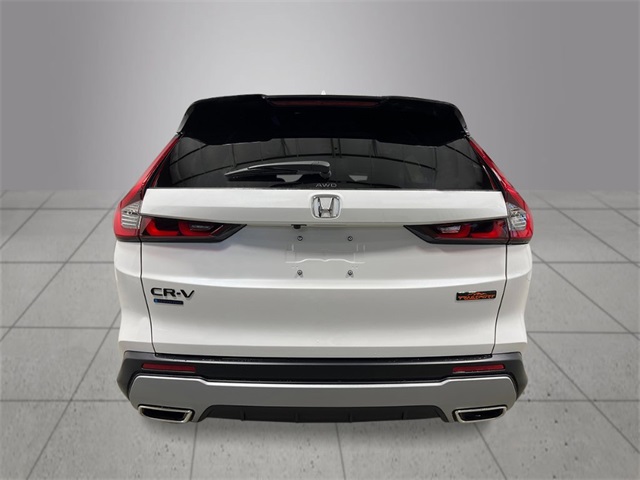 2026 Honda CR-V Hybrid photo 4
