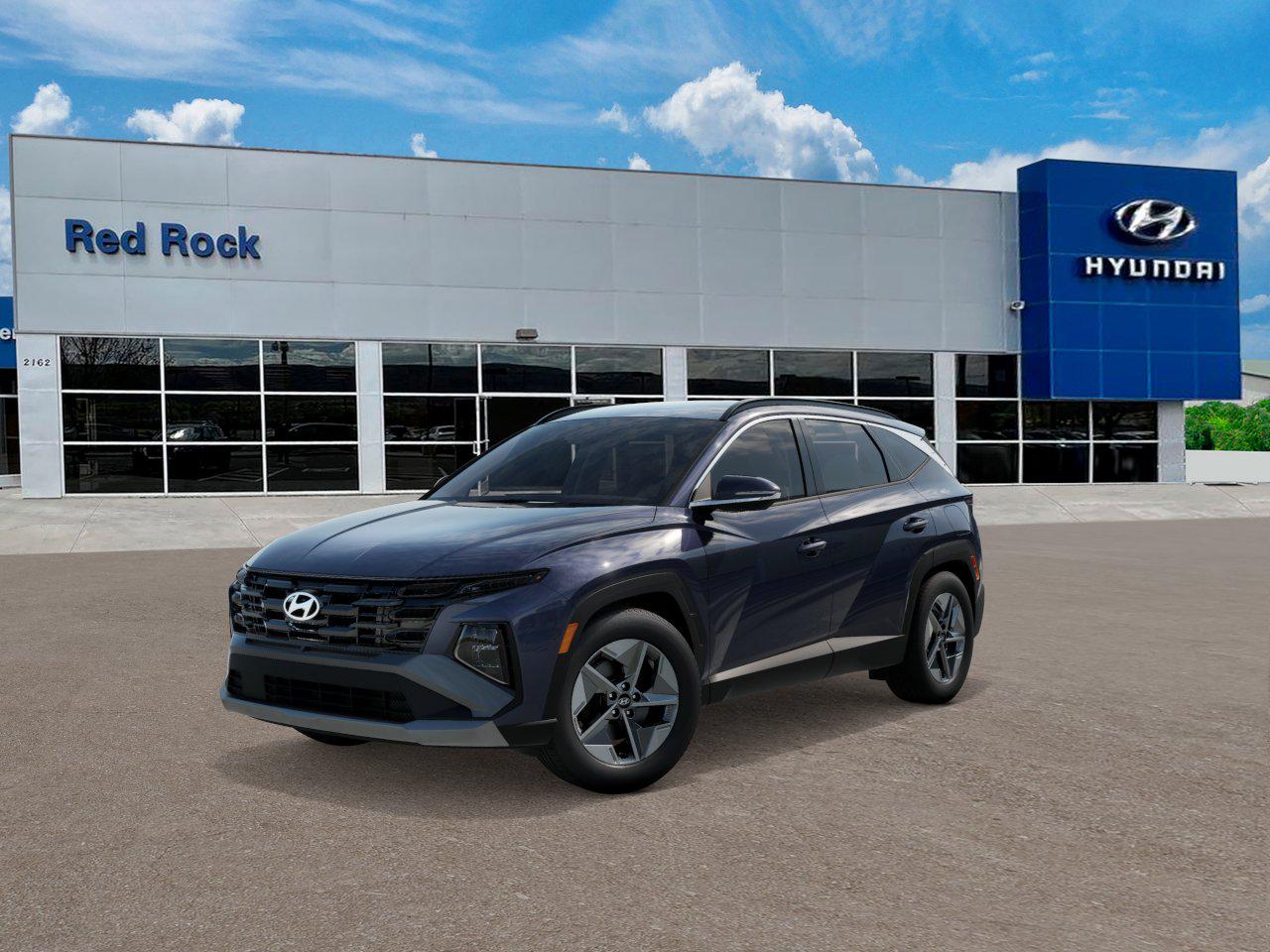 2026 Hyundai Tucson SEL Convenience's photo