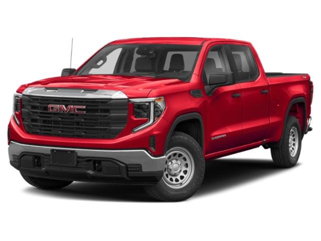 2024 GMC Sierra 1500 AT4's photo