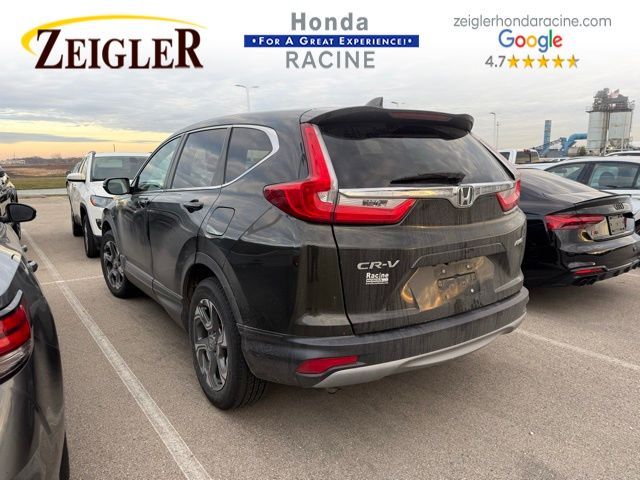 2019 Honda CR-V EX photo 4