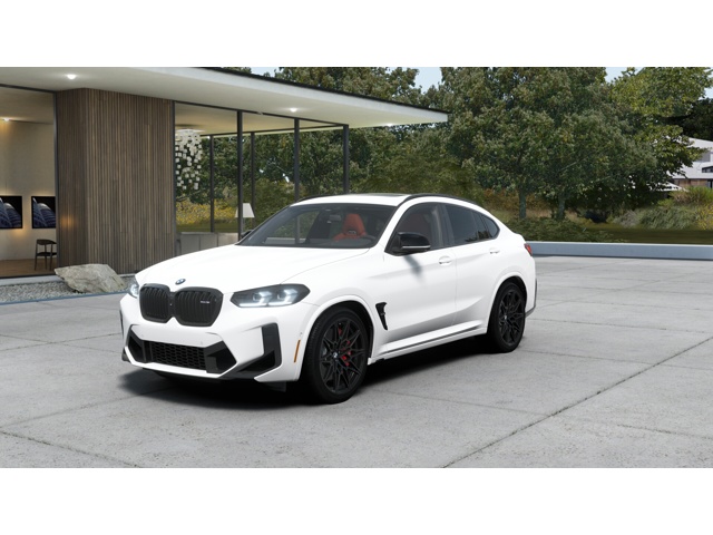2025 BMW X4 M X4 M's photo