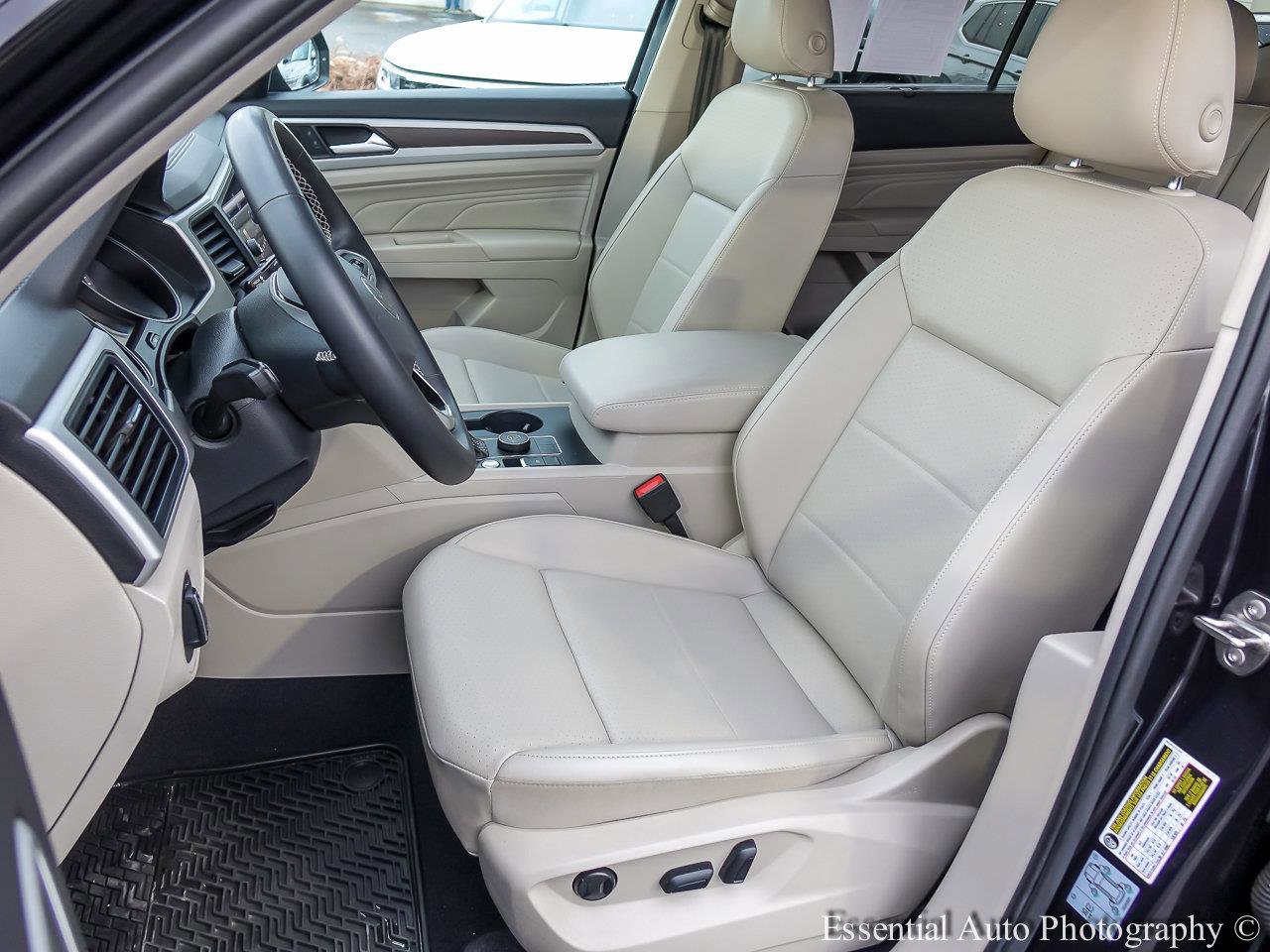 2021 VOLKSWAGEN ATLAS - Image 7