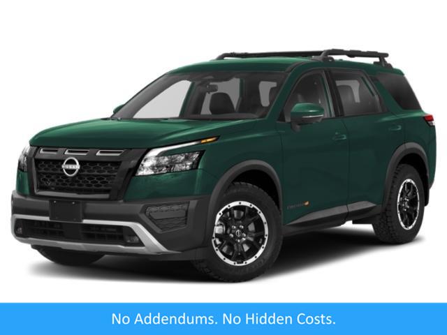2025 Nissan Pathfinder Rock Creek's photo