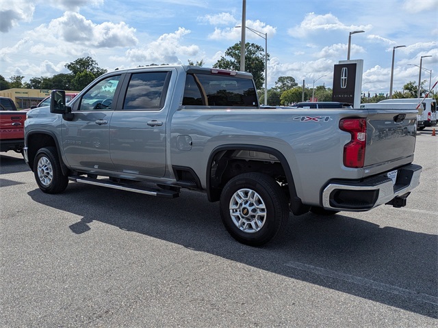 2024 Chevrolet Silverado 2500HD LT photo 6