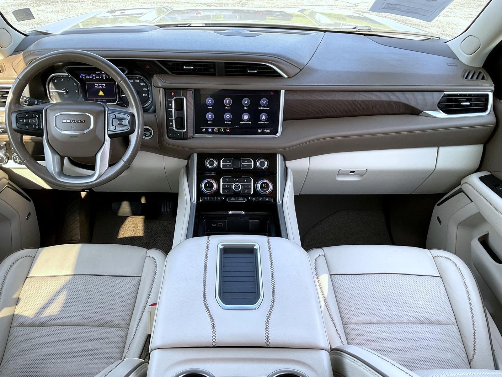2021 Gmc Yukon XL Denali photo 10