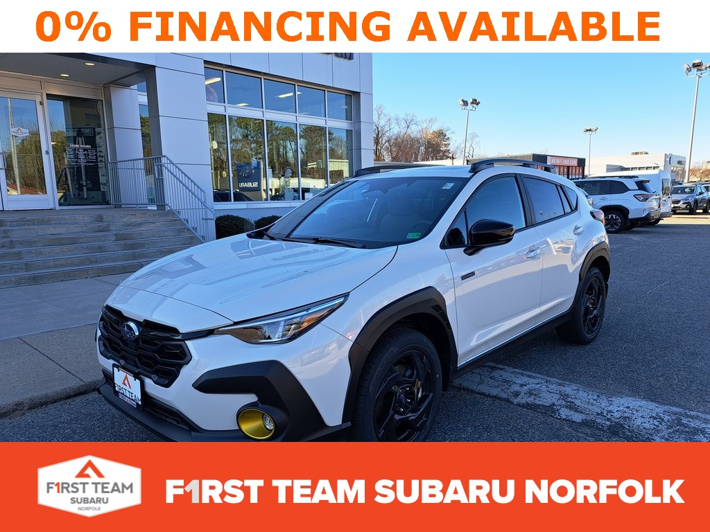 2026 Subaru Crosstrek Sport's photo