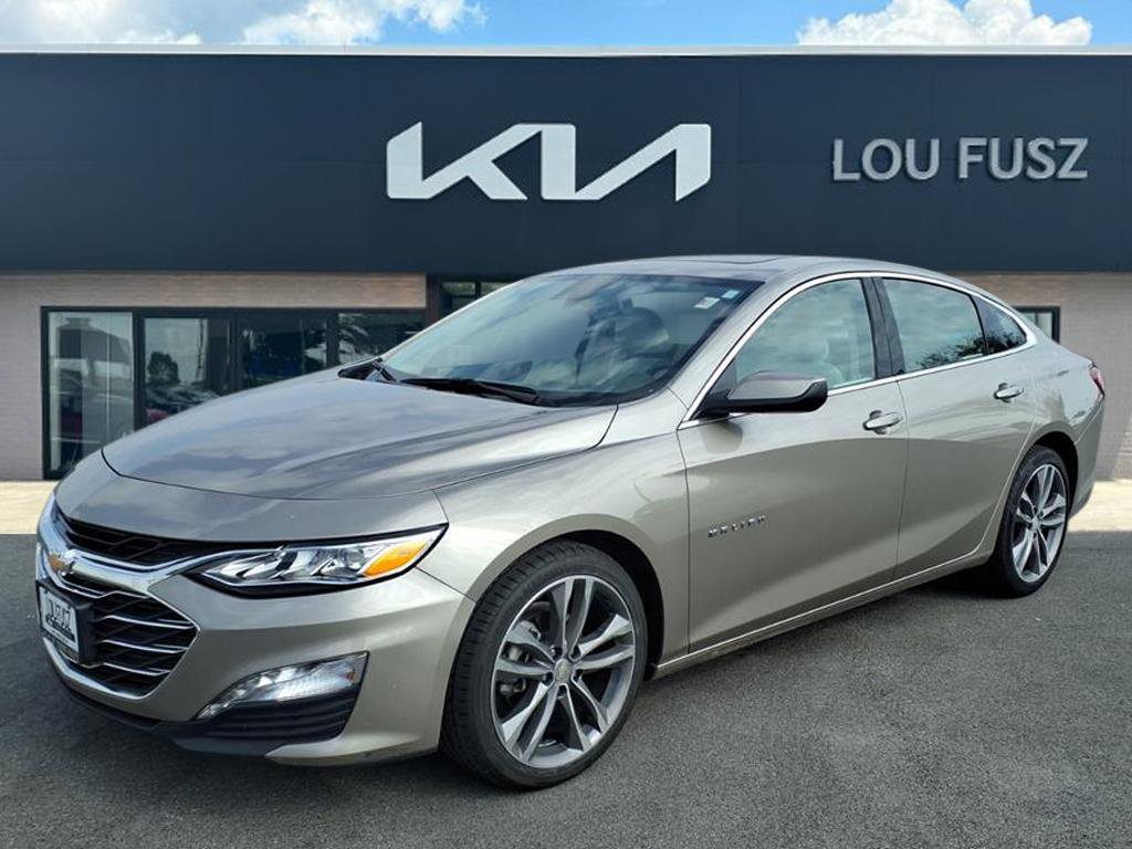 2024 Chevrolet Malibu