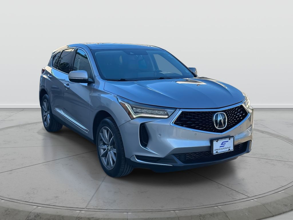 2022 Acura RDX Technology Package's photo