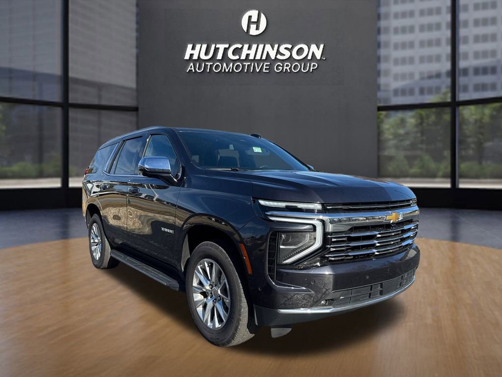 2025 Chevrolet Tahoe Premier's photo