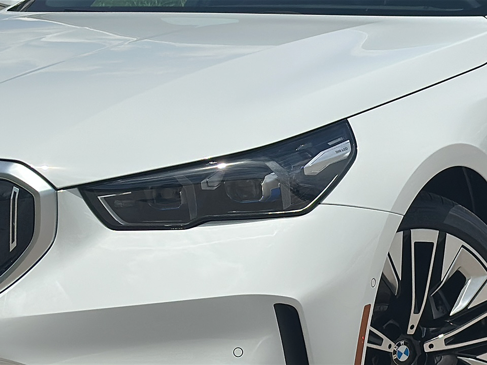 2026 Bmw i5 eDrive40 photo 2