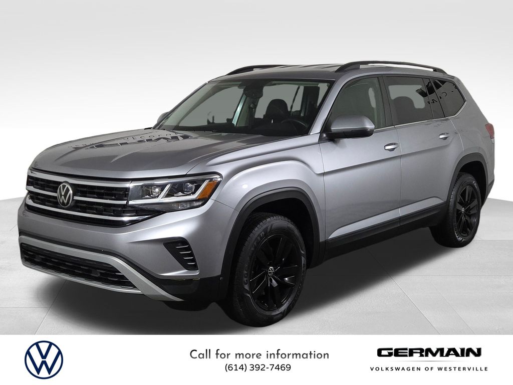 2022 Volkswagen Atlas SE