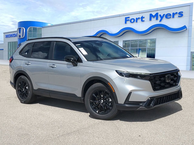 2026 Honda CR-V Sport's photo