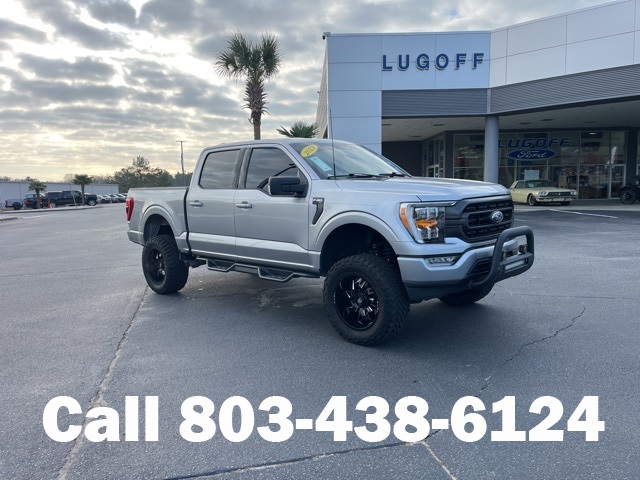2023 Ford F-150 XLT's photo