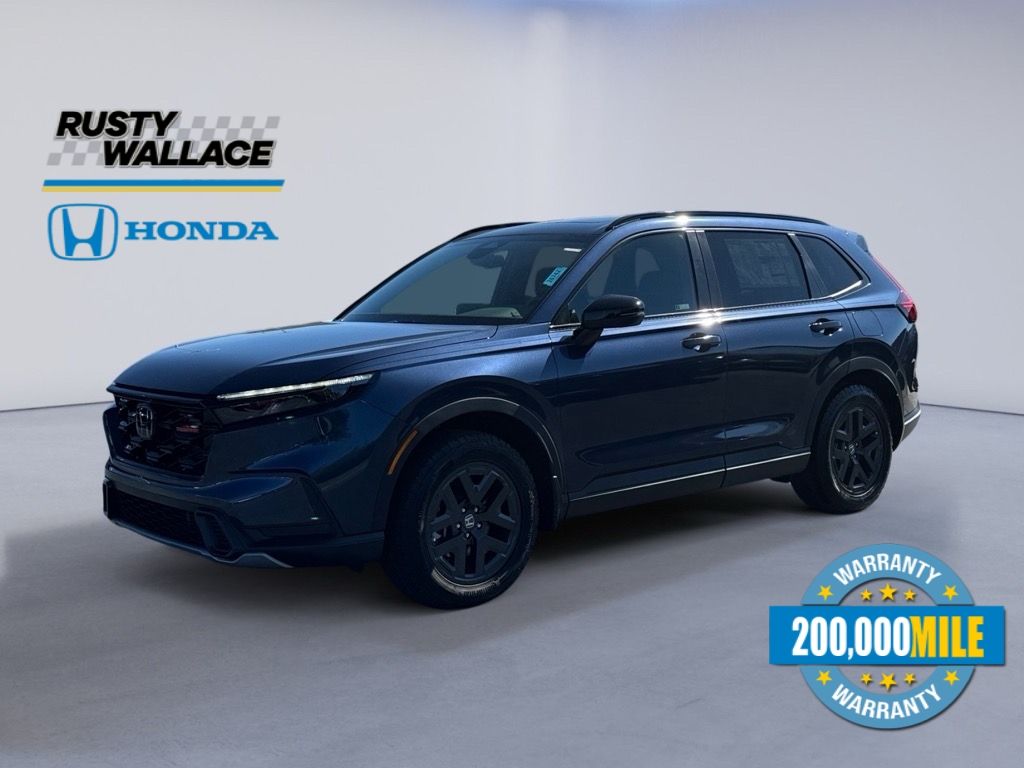 2026 Honda CR-V TrailSport's photo