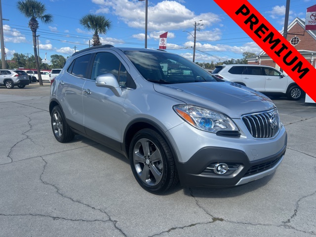 2014 Buick Encore Premium photo 3