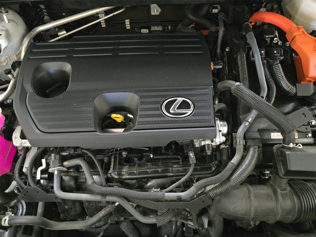 2022 Lexus NX 350h Premium photo 29