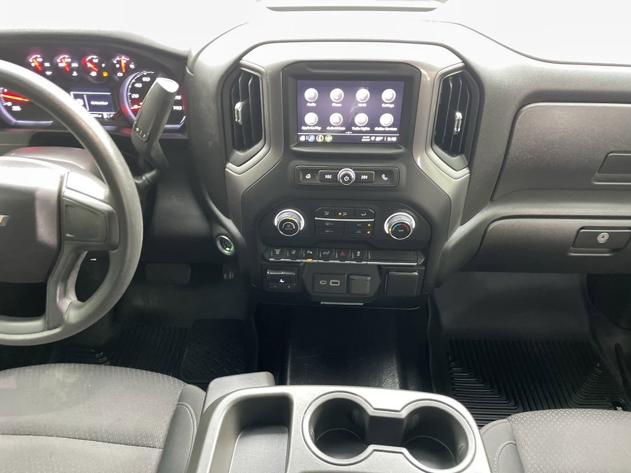 2024 Chevrolet Silverado 3500HD Work Truck photo 14