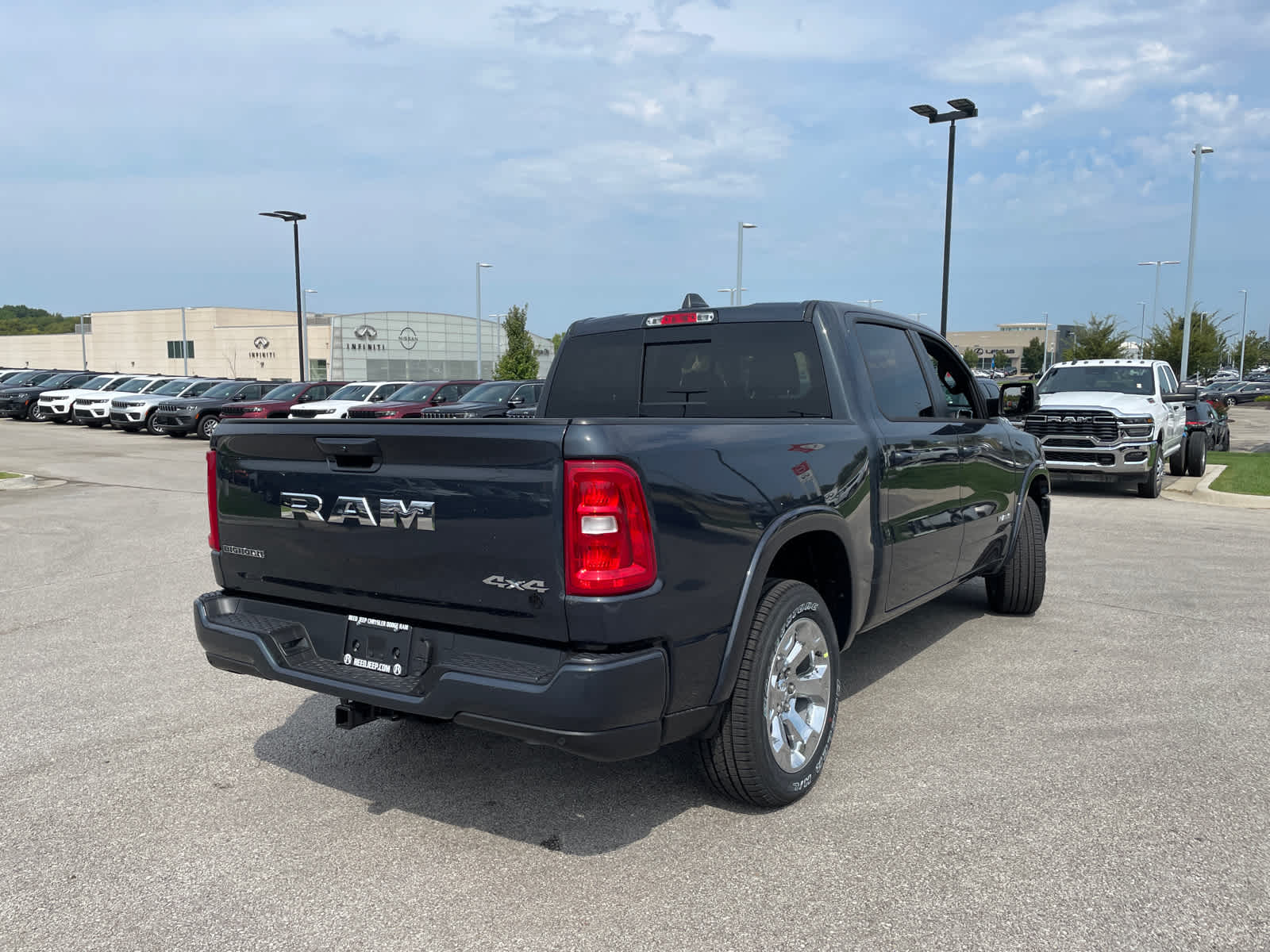 2025 Ram 1500 Big Horn photo 9