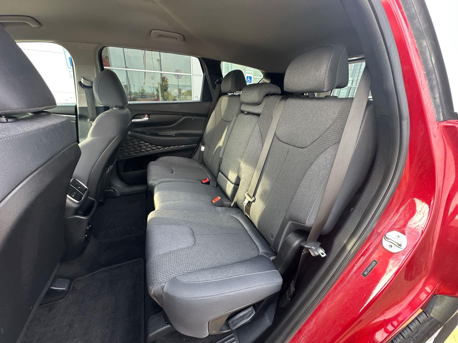 2019 Hyundai Santa Fe SEL photo 22