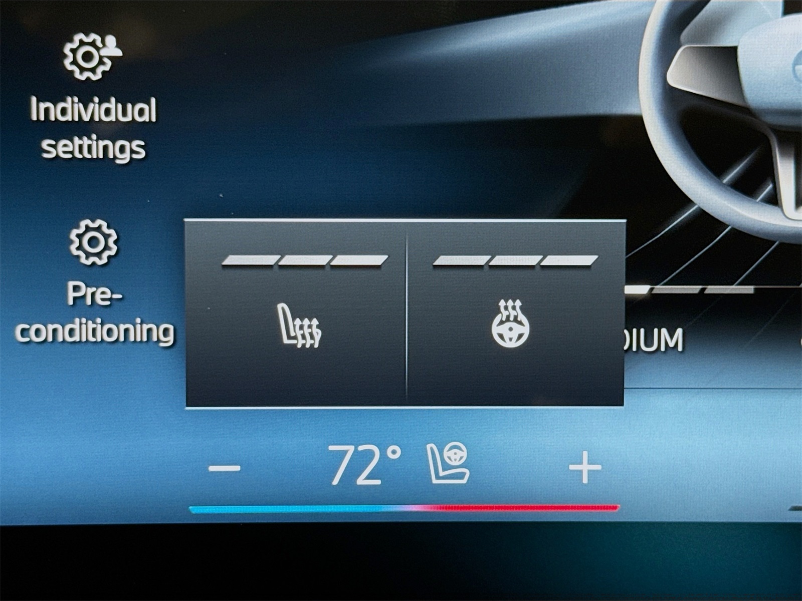 2026 Bmw iX photo 18